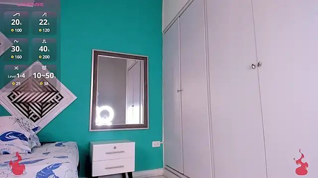 Sthef Castle online show from 03.21.25