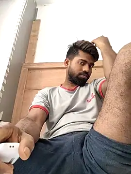 INDIANBOY7439 online show from 05.02.26