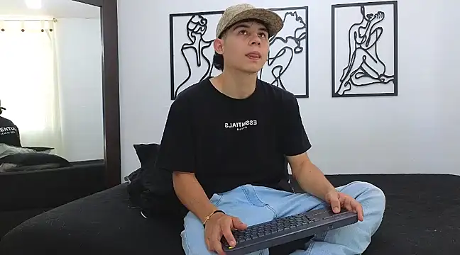 Deam Broowm online show from 03.21.25