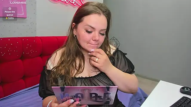 MonikaCharming online show from 06.05.26