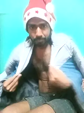 Snapshot of NICK_IN chatting on 12.24.24 NICK IN online show from 12.24.24