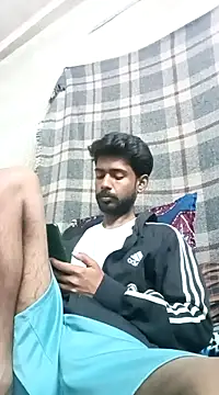 Snapshot of NICK_IN chatting on 01.08.25 NICK IN online show from 01.08.25