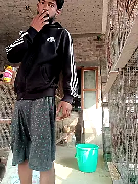 Snapshot of NICK_IN chatting on 01.10.25 NICK IN online show from 01.10.25