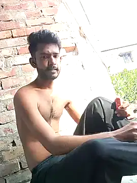 Snapshot of NICK_IN chatting on 01.18.25 NICK IN online show from 01.18.25