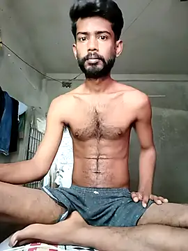 Snapshot of NICK_IN chatting on 03.19.25 NICK IN online show from 03.19.25