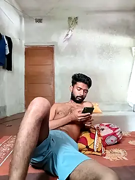 Snapshot of NICK_IN chatting on 10.08.25 NICK IN online show from 10.08.25