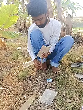 Snapshot of NICK_IN chatting on 11.26.25 NICK IN online show from 11.26.25