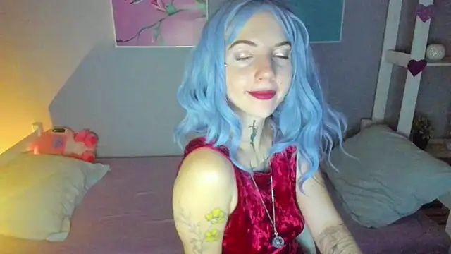 Snapshot of AnneTenet chatting on 01.11.25 AnneTenet online show from 01.11.25