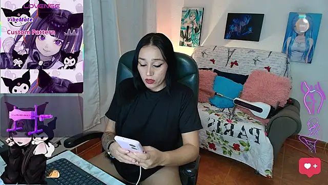 Snapshot of yeliana_sexxy chatting on 03.06.25 yeliana sexxy online show from 03.06.25