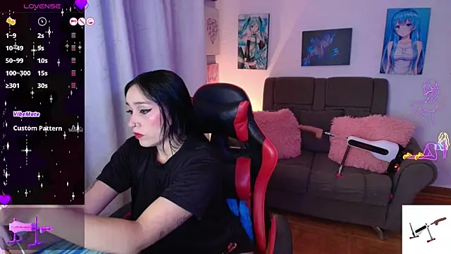 yeliana sexxy online show from 06.02.26