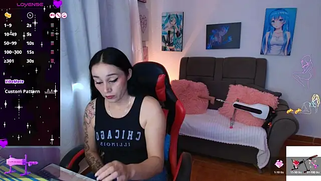 yeliana sexxy online show from 06.10.26