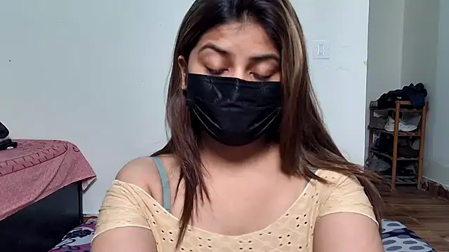 Snapshot of Hoty-Shivangi chatting on 01.13.26 Hoty-Shivangi online show from 01.13.26