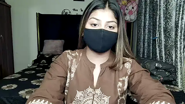 Snapshot of Hoty-Shivangi chatting on 06.21.26 Hoty-Shivangi online show from 06.21.26