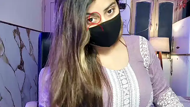 Snapshot of Hoty-Shivangi chatting on 07.15.26 Hoty-Shivangi online show from 07.15.26