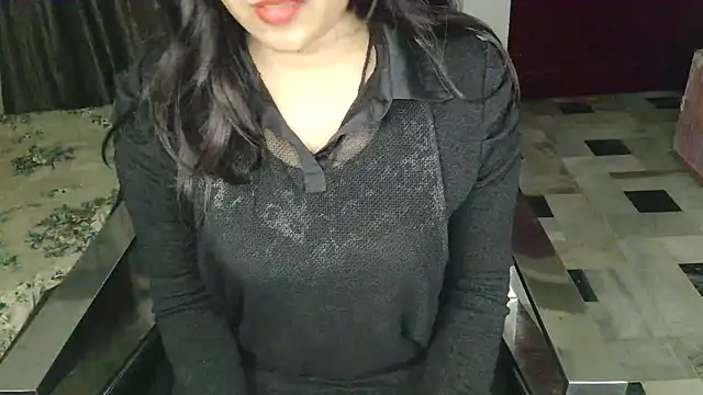 aarushi sharmaa online show from 11.23.25