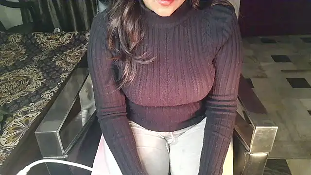 aarushi sharmaa online show from 01.13.26