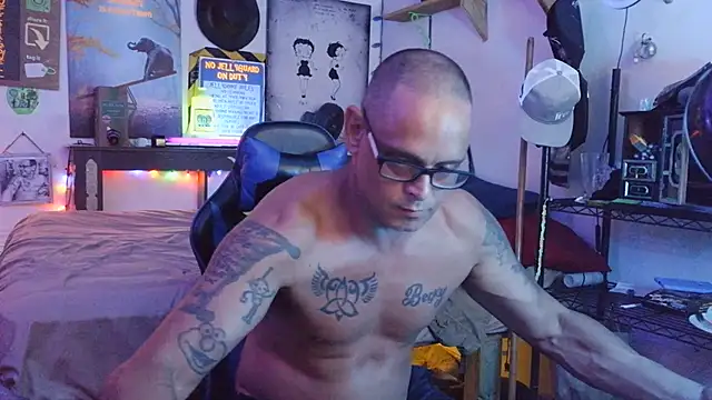 Buffshagswell online show from 08.01.26