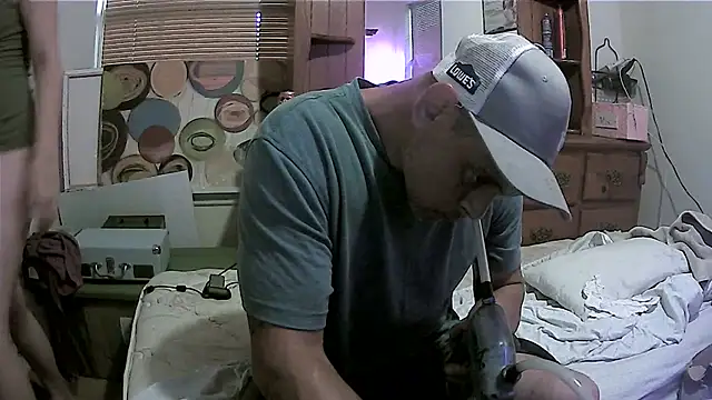 Buffshagswell online show from 08.05.26