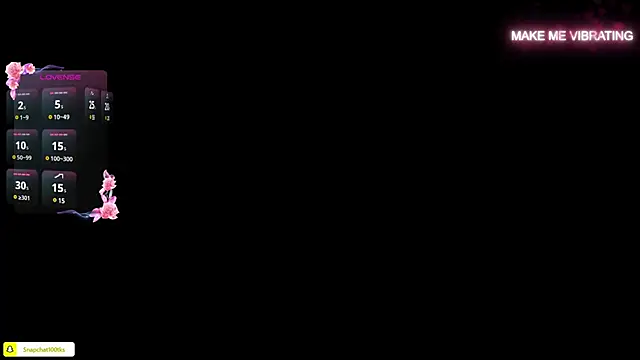 Snapshot of juanmiss chatting on 01.27.25 juanmiss online show from 01.27.25