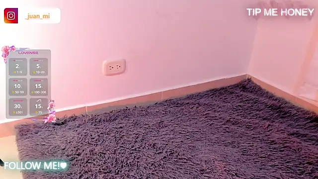 Snapshot of juanmiss chatting on 03.13.25 juanmiss online show from 03.13.25