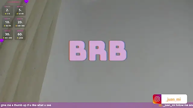 Snapshot of juanmiss chatting on 10.03.25 juanmiss online show from 10.03.25