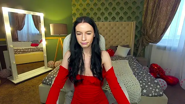 Snow WhiteeeX online show from 02.22.25