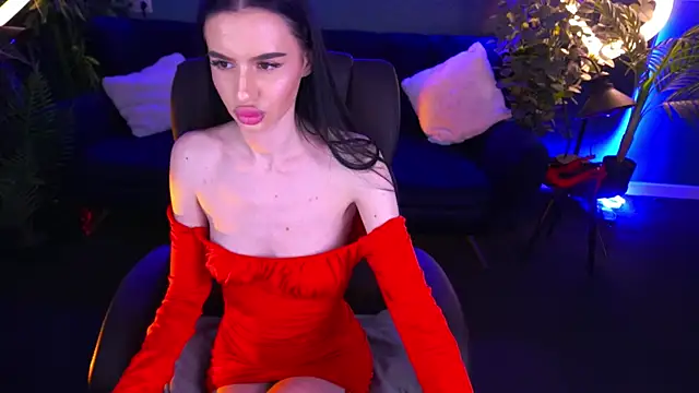 Snow WhiteeeX online show from 03.01.25