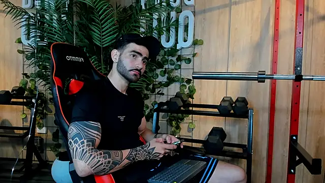 Austin bolt online show from 01.14.25