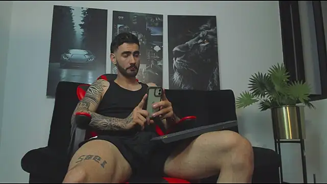 Austin bolt online show from 02.19.25