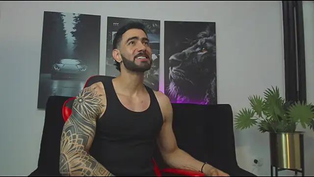 Austin bolt online show from 02.23.25