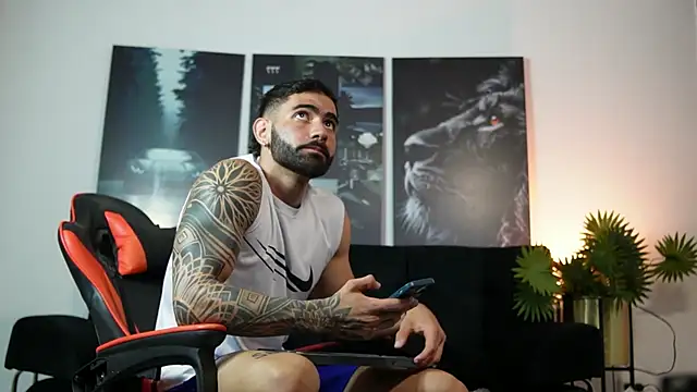 Austin bolt online show from 09.25.25