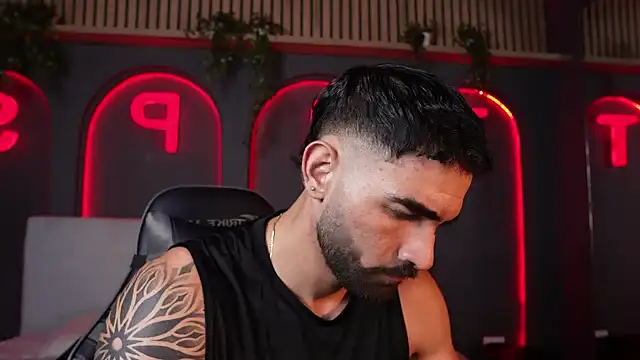 Austin bolt online show from 10.23.25