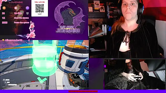 Rae-Suon online show from 01.03.25