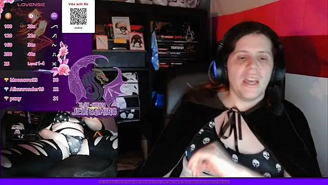 Rae-Suon online show from 01.05.25