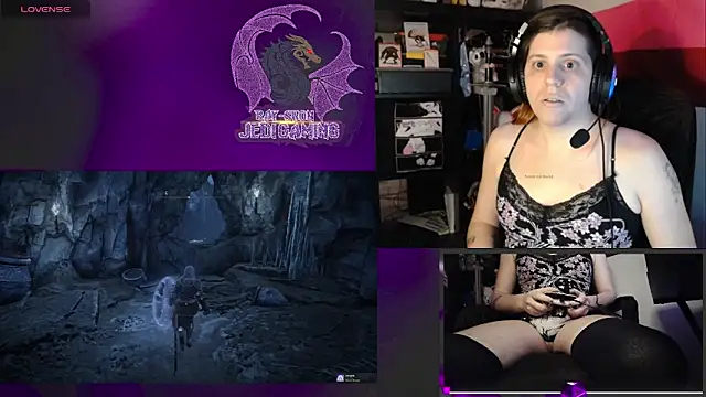 Rae-Suon online show from 01.08.25