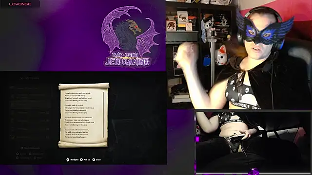 Rae-Suon online show from 01.15.25