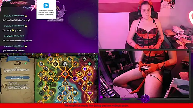 Rae-Suon online show from 02.08.25