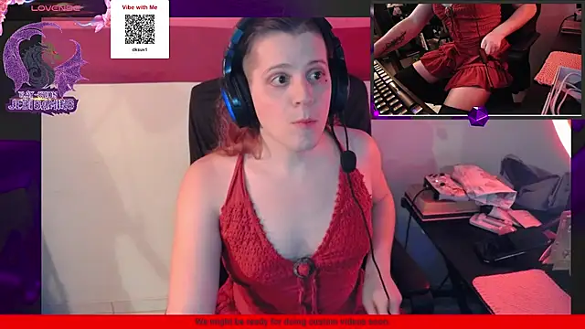 Rae-Suon online show from 02.09.25