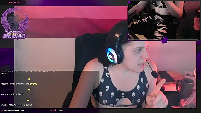 Rae-Suon online show from 02.19.25