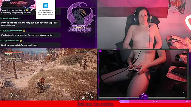 Rae-Suon online show from 03.04.25