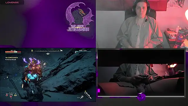 Rae-Suon online show from 03.15.25