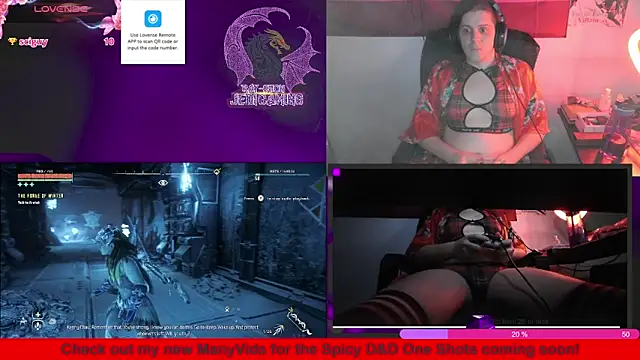 Rae-Suon online show from 03.16.25