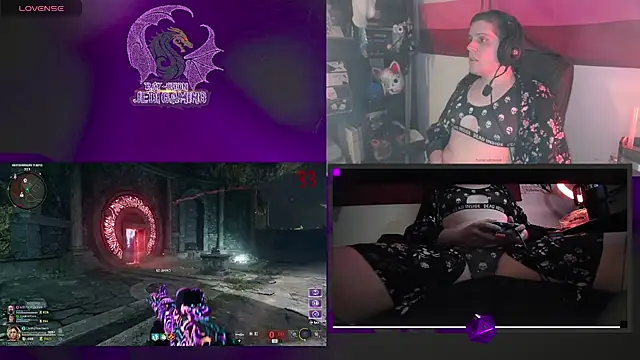 Rae-Suon online show from 03.22.25