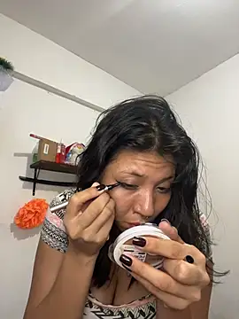 Snapshot of Carlacutte chatting on 01.09.26 Carlacutte online show from 01.09.26