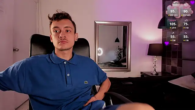 Desmon Clark online show from 03.21.25