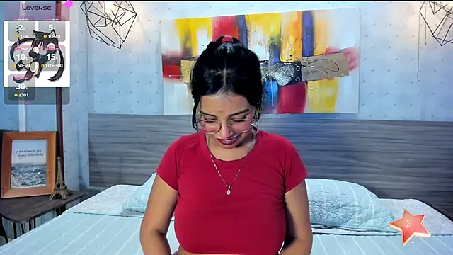 Snapshot of Candys_victoria chatting on 01.15.25 Candys victoria online show from 01.15.25