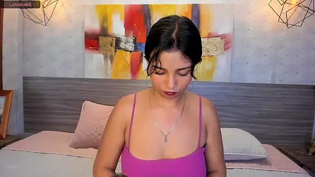 Snapshot of Candys_victoria chatting on 02.22.25 Candys victoria online show from 02.22.25