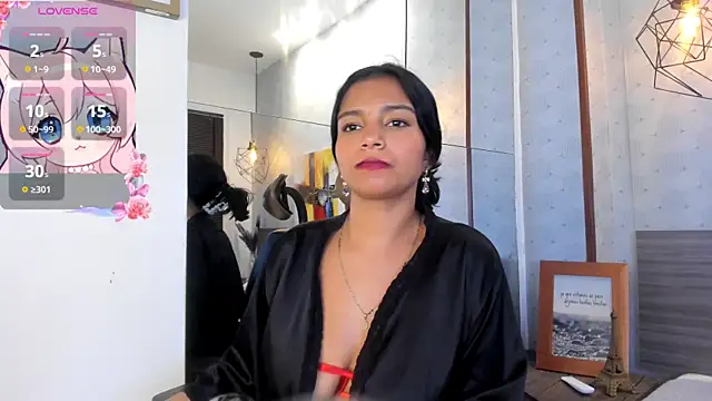 Snapshot of Candys_victoria chatting on 03.01.25 Candys victoria online show from 03.01.25