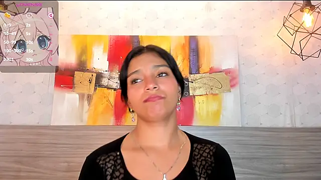 Snapshot of Candys_victoria chatting on 03.09.25 Candys victoria online show from 03.09.25