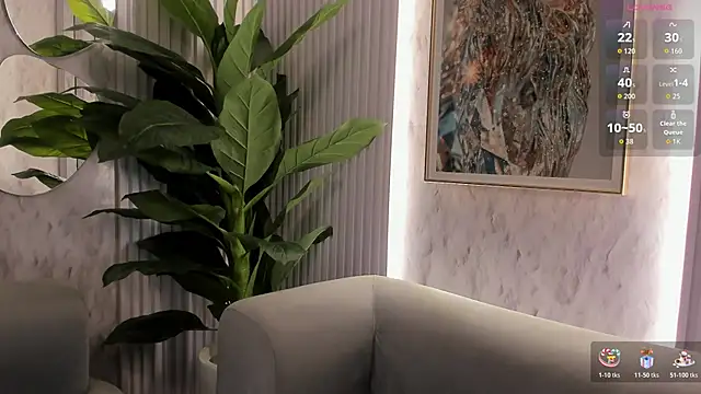 Sensual Sophie  online show from 11.17.25